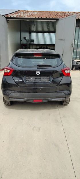 Nissan Micra, снимка 3