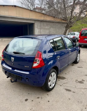 Dacia Sandero 1.2i, снимка 5