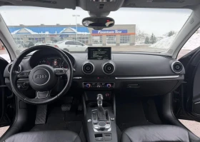 Audi A3 2.0TDI * СЕДАН * ПОДГРЕВ * ПАНОРАМА * CARFAX * , снимка 3