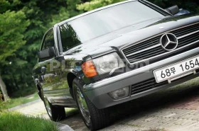 Mercedes-Benz S 560 SEC560 , снимка 15