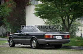 Mercedes-Benz S 560 SEC560 , снимка 2