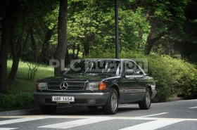 Mercedes-Benz S 560 SEC560 , снимка 8