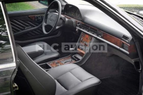 Mercedes-Benz S 560 SEC560 , снимка 4