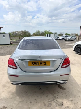 Mercedes-Benz E 220 9G Digital, снимка 4