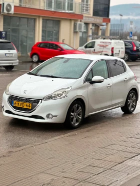 Peugeot 206, снимка 1