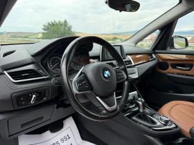 BMW 2 Active Tourer LUXURY LINE-155.000km-ДИСТРОНИК-КАМЕРА-ПОДГРЕВ, снимка 7
