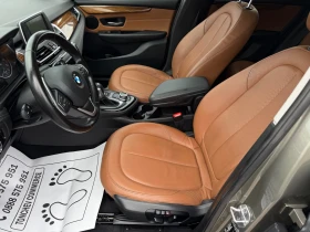 BMW 2 Active Tourer LUXURY LINE-155.000km-ДИСТРОНИК-КАМЕРА-ПОДГРЕВ, снимка 10