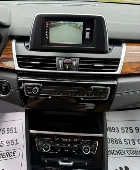 BMW 2 Active Tourer LUXURY LINE-155.000km-ДИСТРОНИК-КАМЕРА-ПОДГРЕВ, снимка 11