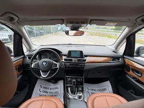 BMW 2 Active Tourer LUXURY LINE-155.000km-ДИСТРОНИК-КАМЕРА-ПОДГРЕВ, снимка 13