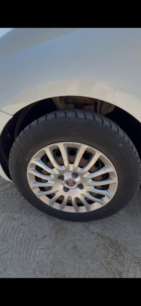 Fiat Punto, снимка 10