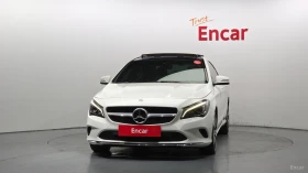 Mercedes-Benz CLA 250 4MATIC* КОЖА* ПОДГРЕВ* ПАНО* АВТОКРЕДИТ, снимка 3