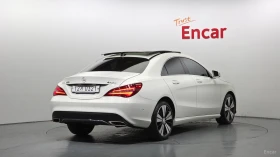 Mercedes-Benz CLA 250 4MATIC* КОЖА* ПОДГРЕВ* ПАНО* АВТОКРЕДИТ, снимка 2
