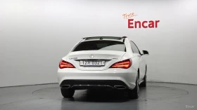 Mercedes-Benz CLA 250 4MATIC* КОЖА* ПОДГРЕВ* ПАНО* АВТОКРЕДИТ, снимка 4