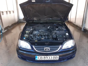 Toyota Avensis 1.8, снимка 17