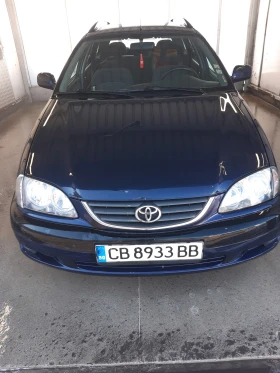 Toyota Avensis 1.8, снимка 1