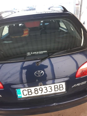 Toyota Avensis 1.8, снимка 3