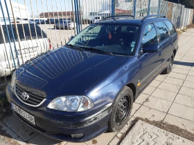 Toyota Avensis 1.8, снимка 11