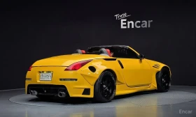 Nissan 350z * 3.5 Roadster * КРАЙНА ЦЕНА ДО БЪЛГАРИЯ, снимка 2