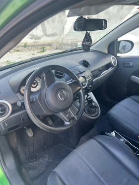 Mazda 2 Климатик/Перфектна , снимка 10