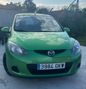 Mazda 2 Климатик/Перфектна , снимка 5