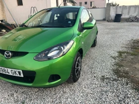 Mazda 2 Климатик/Перфектна , снимка 1