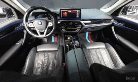 BMW 523 d Luxury | АВТОФИНАНСИРАНЕ, снимка 7