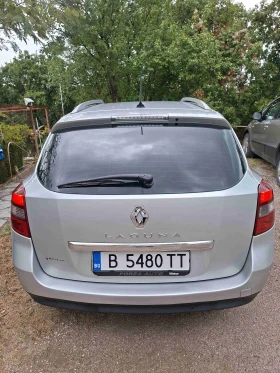 Renault Laguna 3 Grand tour, снимка 2