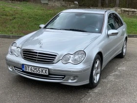     Mercedes-Benz C 200 KOMPRESSOR* Avantgarde* Facelift