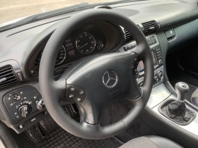 Mercedes-Benz C 200 KOMPRESSOR* Avantgarde* Facelift, снимка 16 - Автомобили и джипове - 40223610