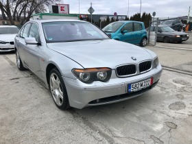 BMW 745 i-LPG-ГАЗ, снимка 2 - Автомобили и джипове - 44044163