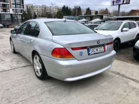 BMW 745 i-LPG-ГАЗ, снимка 4 - Автомобили и джипове - 44044163