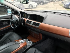 BMW 745 i-LPG-ГАЗ, снимка 15 - Автомобили и джипове - 44044163