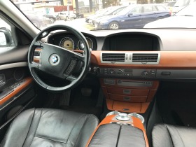 BMW 745 i-LPG-ГАЗ, снимка 14 - Автомобили и джипове - 44044163
