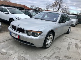 BMW 745 i-LPG-ГАЗ, снимка 3 - Автомобили и джипове - 44044163