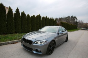 BMW 535 Xdrive, бензин, facelift 