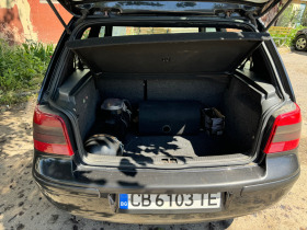 VW Golf 1.6 Бензин/Газ, снимка 10