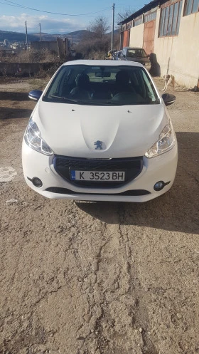     Peugeot 208 1.0