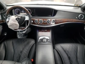 Mercedes-Benz S 550 4MATIC LUXURY | Mobile.bg    8