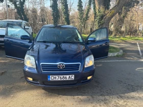 Toyota Avensis 2, 2 D4Dicat, снимка 1