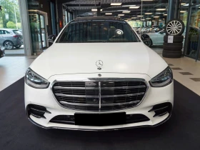 Mercedes-Benz S 450 D* 4M* LONG* AMG-LINE* BURM-3D* LED* 360* , снимка 2