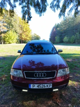 Audi A6 2.8 V6, снимка 2