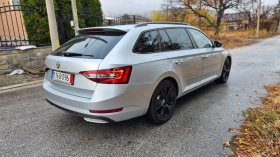 Skoda Superb SportLine , снимка 4