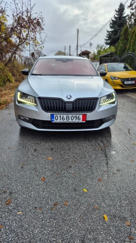 Обява за продажба на Skoda Superb SportLine  ~33 999 лв. - изображение 2