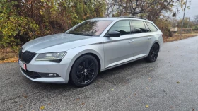 Skoda Superb SportLine  1