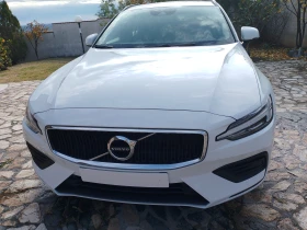 Обява за продажба на Volvo V60 2.0 B3 Mild Hibrid-163кс ~41 800 лв. - изображение 1