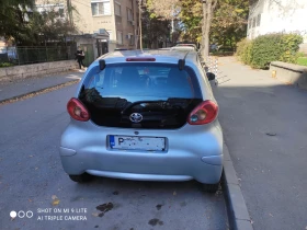 Toyota Aygo, снимка 4