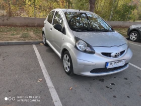 Toyota Aygo, снимка 3