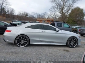 Mercedes-Benz S 550 S 550 4MATIC* , снимка 11