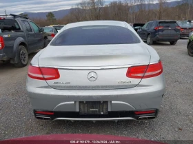 Mercedes-Benz S 550 S 550 4MATIC* , снимка 13