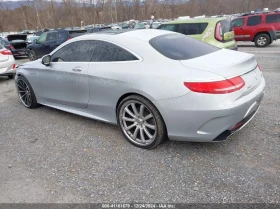 Mercedes-Benz S 550 S 550 4MATIC* , снимка 2